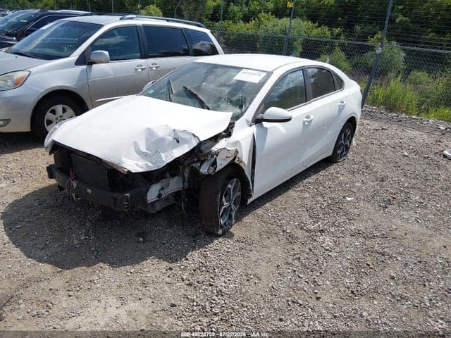 2021 KIA FORTE LXS 2