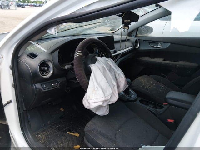 2021 KIA FORTE LXS 5