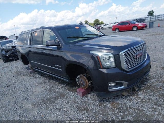 2016 GMC YUKON XL DENALI 1