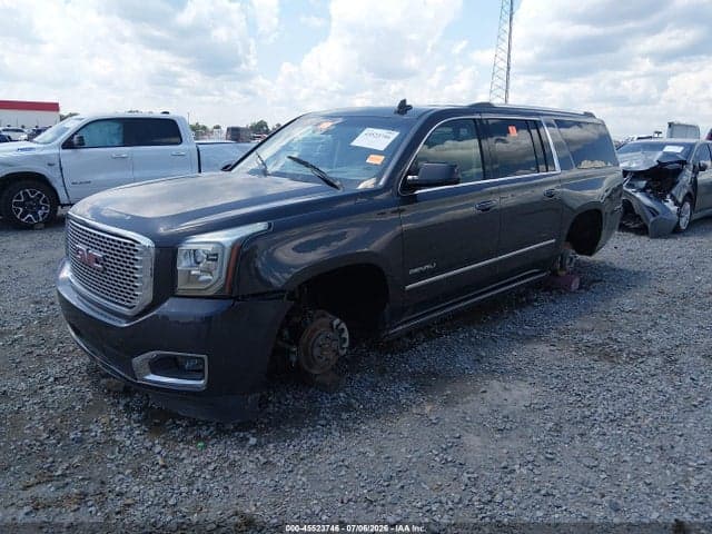 2016 GMC YUKON XL DENALI 2