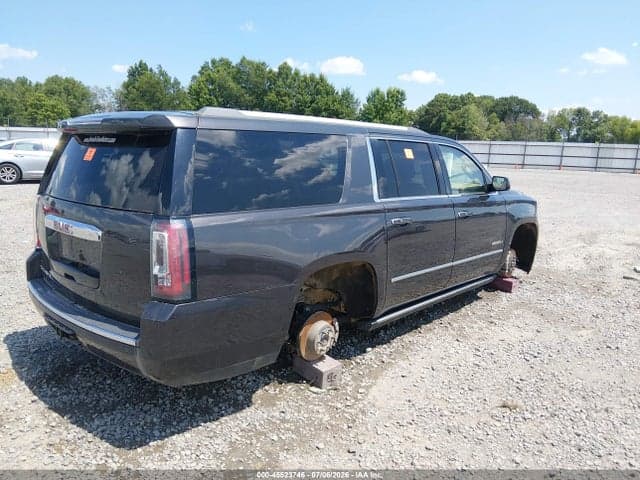 2016 GMC YUKON XL DENALI 4