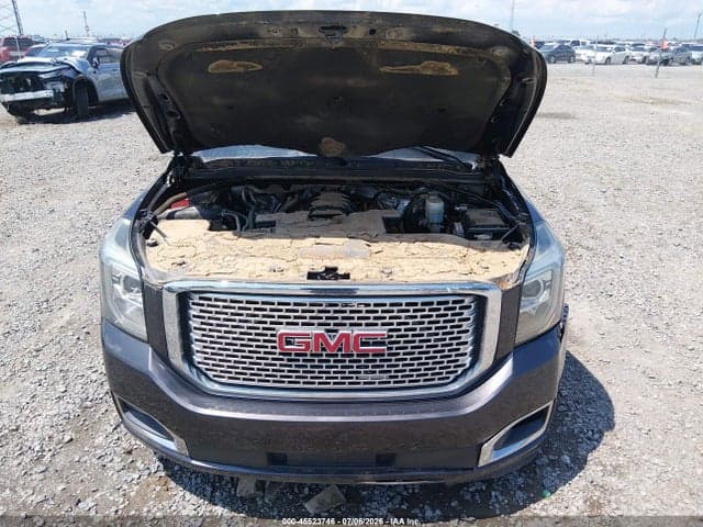 2016 GMC YUKON XL DENALI 10