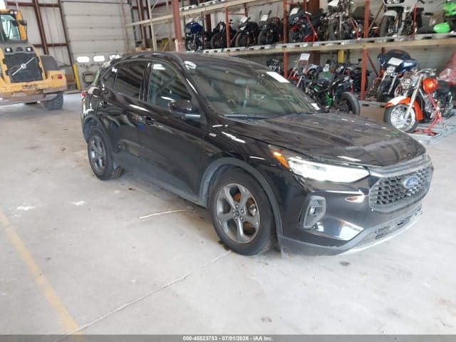 2025 FORD ESCAPE ST-LINE SELECT - 1