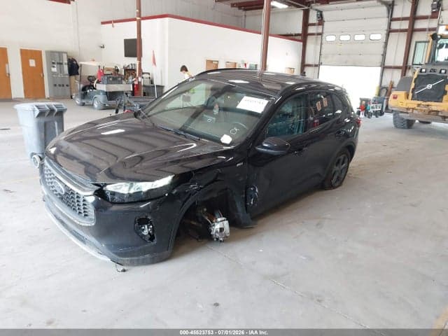2025 FORD ESCAPE ST-LINE SELECT 2