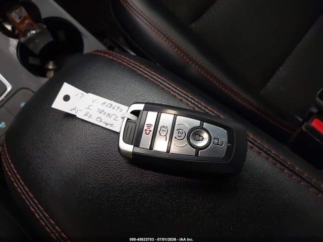 2025 FORD ESCAPE ST-LINE SELECT 11