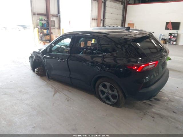 2025 FORD ESCAPE ST-LINE SELECT 3