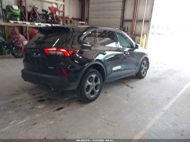 2025 FORD ESCAPE ST-LINE SELECT 4