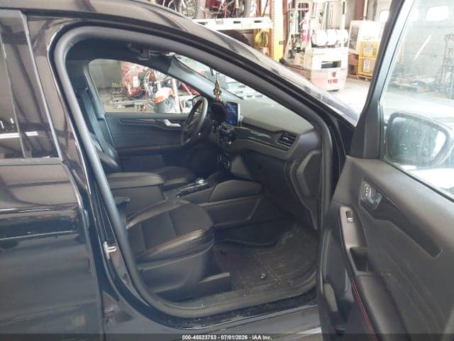 2025 FORD ESCAPE ST-LINE SELECT 5