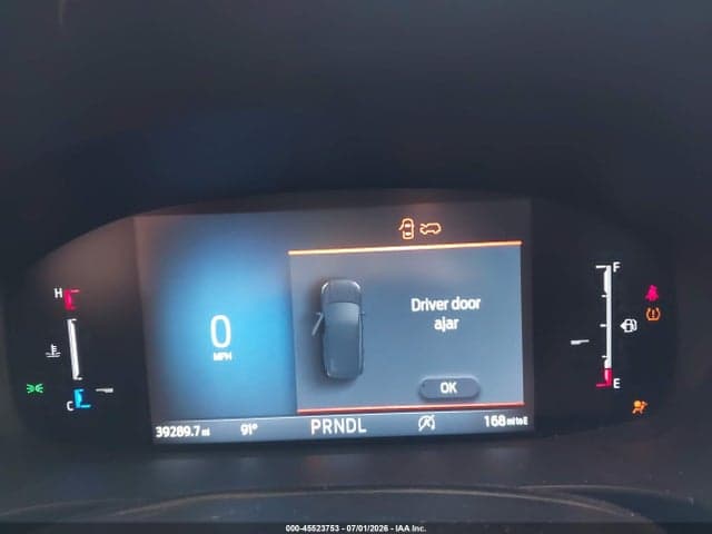2025 FORD ESCAPE ST-LINE SELECT 7