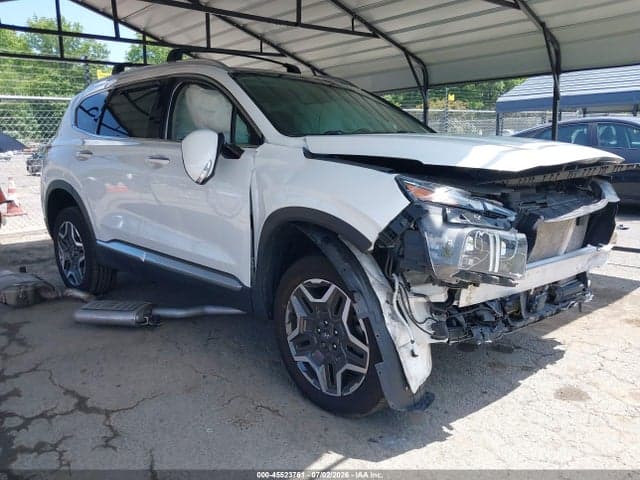 2022 HYUNDAI SANTA FE LIMITED - 1