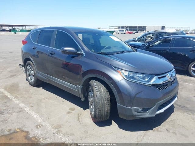 2018 HONDA CR-V EX - 1