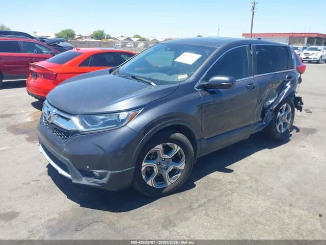 2018 HONDA CR-V EX 2