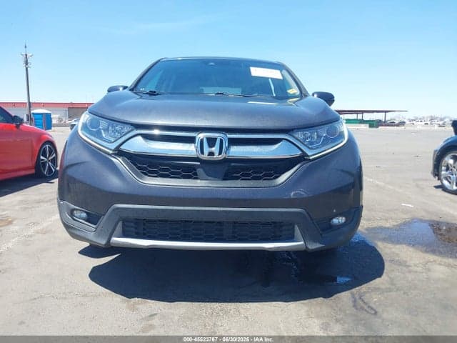 2018 HONDA CR-V EX 12