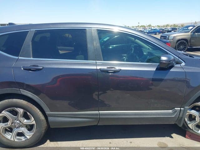 2018 HONDA CR-V EX 13