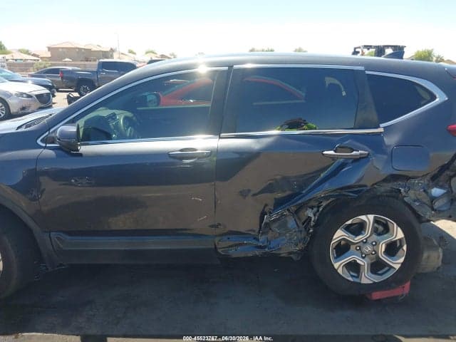 2018 HONDA CR-V EX 14
