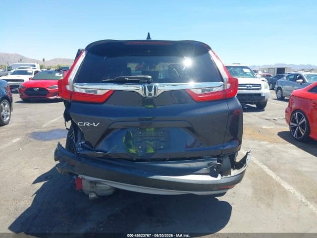 2018 HONDA CR-V EX 16