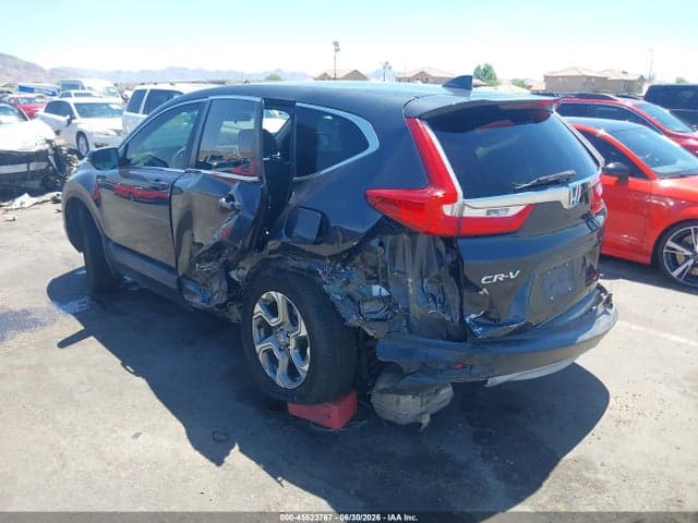 2018 HONDA CR-V EX 3