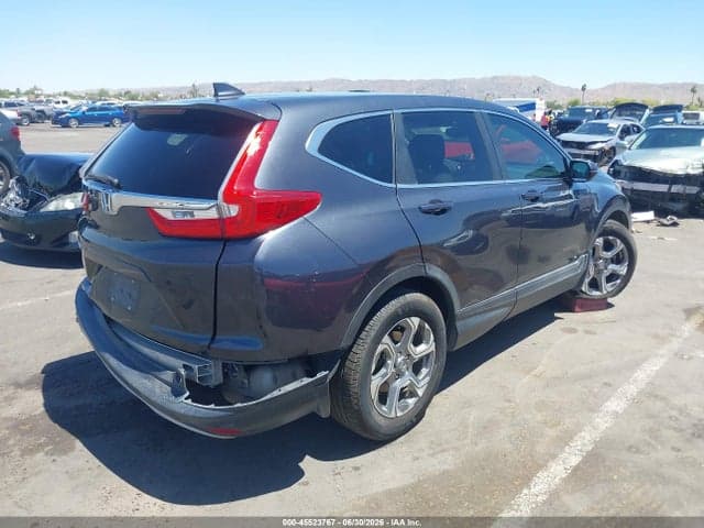 2018 HONDA CR-V EX 4