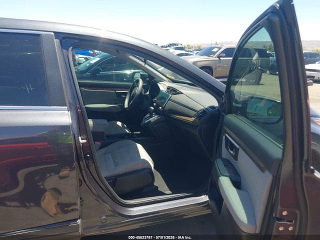 2018 HONDA CR-V EX 5