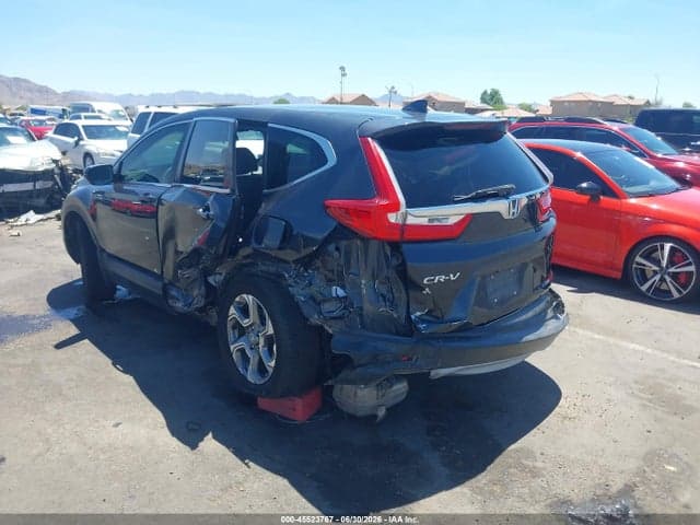 2018 HONDA CR-V EX 6