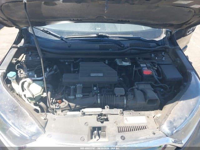 2018 HONDA CR-V EX 10