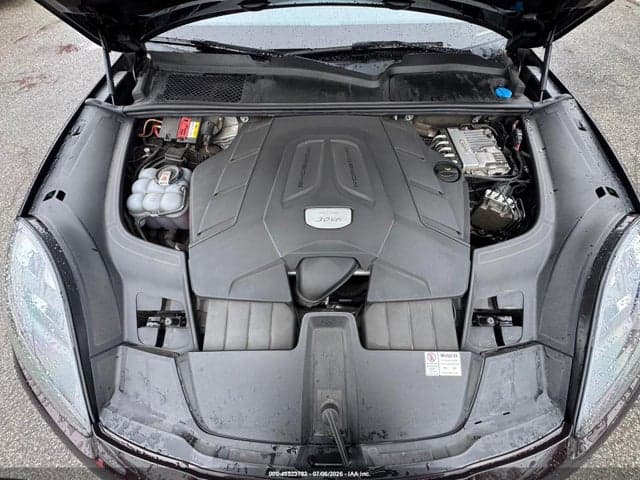 2021 PORSCHE CAYENNE 10