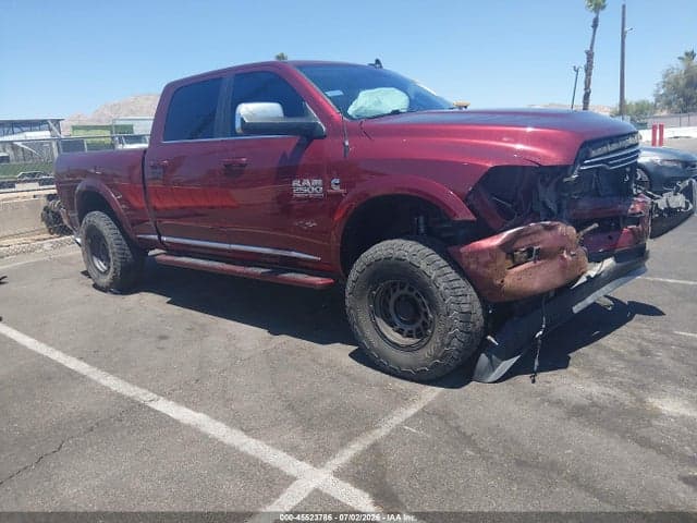 2018 RAM 2500 LIMITED 4X4 6'4 BOX