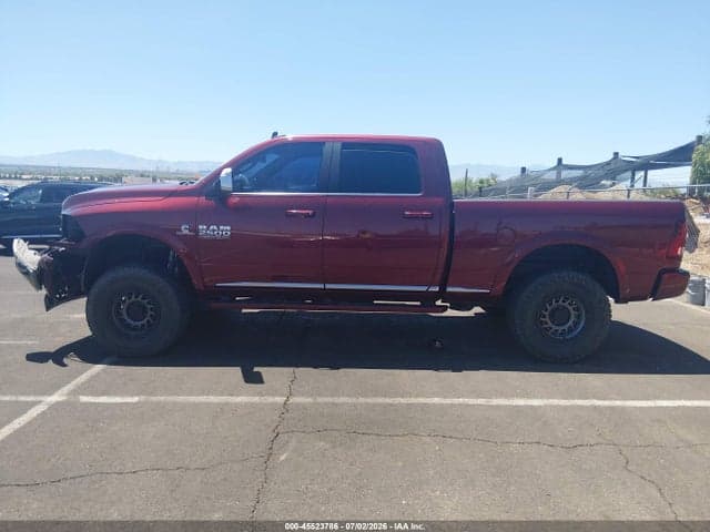 2018 RAM 2500 LIMITED 4X4 6'4 BOX 14