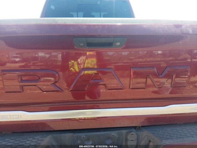 2018 RAM 2500 LIMITED 4X4 6'4 BOX 16