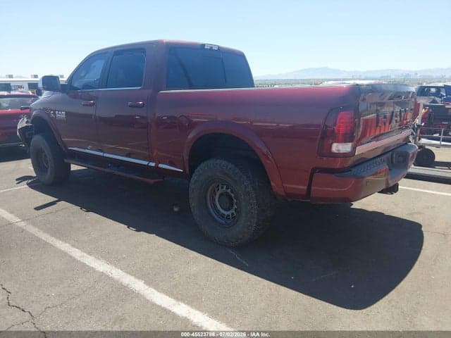 2018 RAM 2500 LIMITED 4X4 6'4 BOX 3