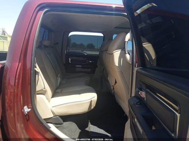 2018 RAM 2500 LIMITED 4X4 6'4 BOX 8