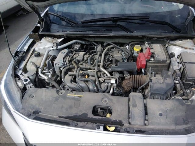 2023 NISSAN SENTRA SV XTRONIC CVT 10