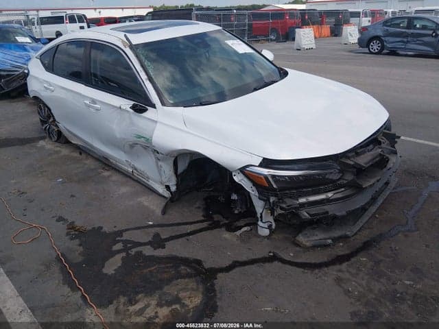 2022 HONDA CIVIC EX-L 1