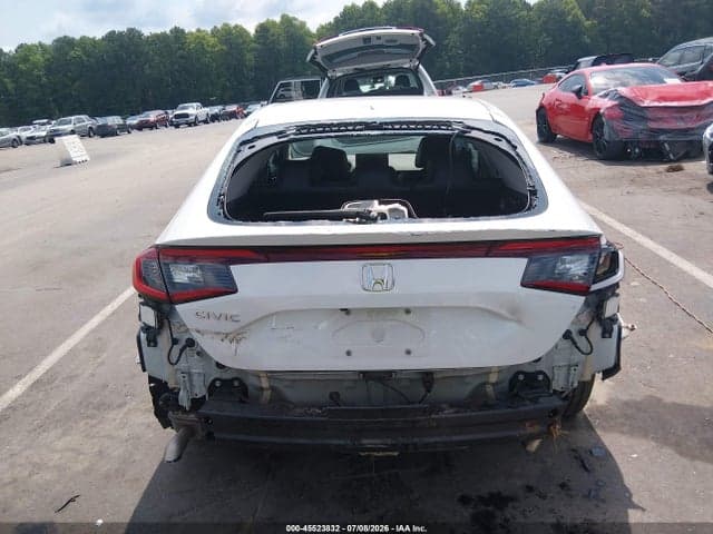 2022 HONDA CIVIC EX-L 17