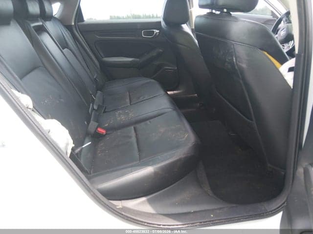 2022 HONDA CIVIC EX-L 8