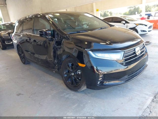 2024 HONDA ODYSSEY SPORT 1