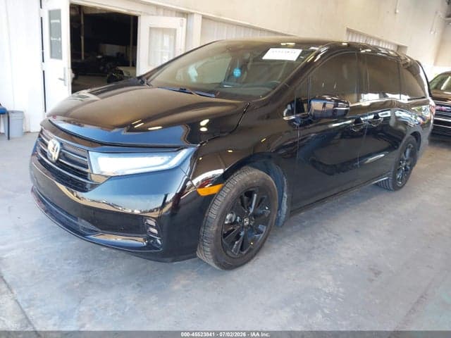 2024 HONDA ODYSSEY SPORT 2