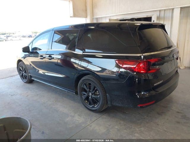2024 HONDA ODYSSEY SPORT 3