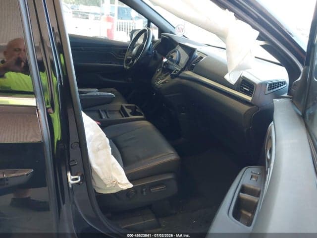 2024 HONDA ODYSSEY SPORT 5