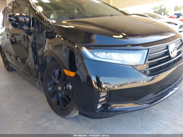 2024 HONDA ODYSSEY SPORT 6