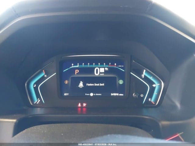 2024 HONDA ODYSSEY SPORT 7
