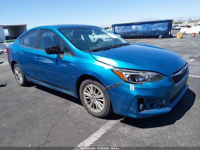 2018 SUBARU IMPREZA 2.0I PREMIUM
