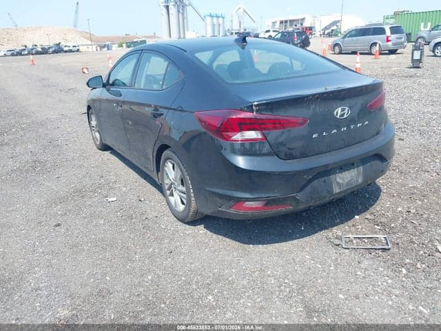 2020 HYUNDAI ELANTRA VALUE EDITION 3