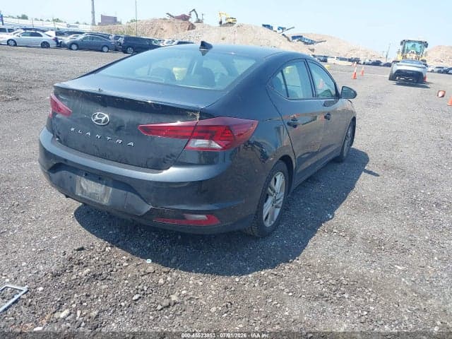 2020 HYUNDAI ELANTRA VALUE EDITION 4