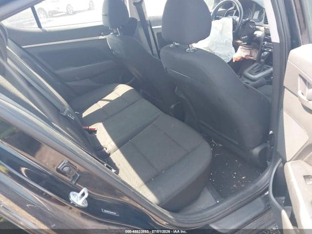 2020 HYUNDAI ELANTRA VALUE EDITION 8