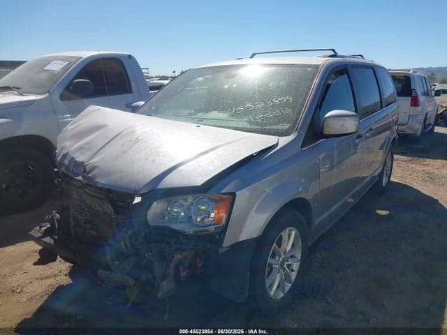 2020 DODGE GRAND CARAVAN SXT 2