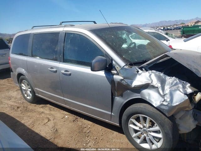 2020 DODGE GRAND CARAVAN SXT 13