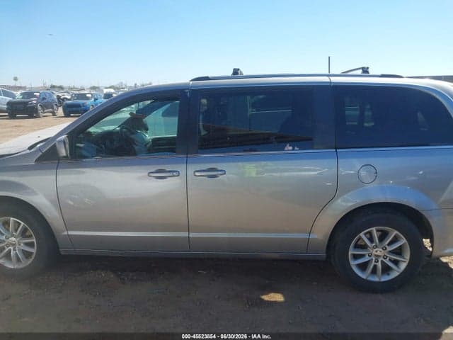 2020 DODGE GRAND CARAVAN SXT 14