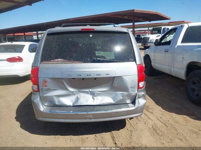 2020 DODGE GRAND CARAVAN SXT 16