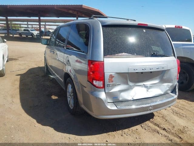 2020 DODGE GRAND CARAVAN SXT 3